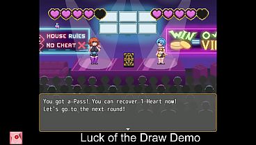 Image Luck of the Draw Demo