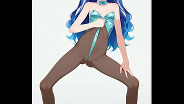 Image Amamiya Kokoro - Hands Up