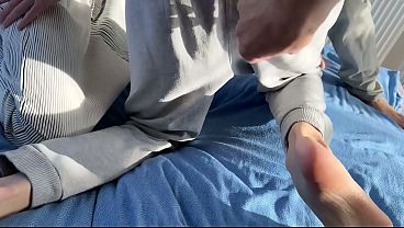 Image Three guys fuck a cute twink's tight asshole hard