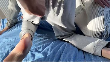 Image Hard pounding this cute twink's tight little asshole