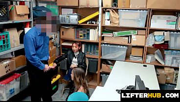 Image StepMom Rides Officer's Cock While Suspect Watches - Lifterhub