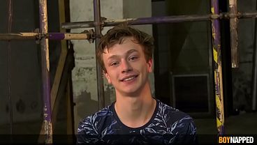Image Boynapp-ed - Aching Ball Play Part 1: Master Stretches Twinks Ball