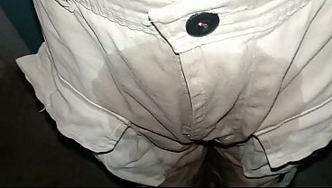 Image Pantal&oacute_n orinado con pa&ntilde_al de tela y toquesito segunda parte