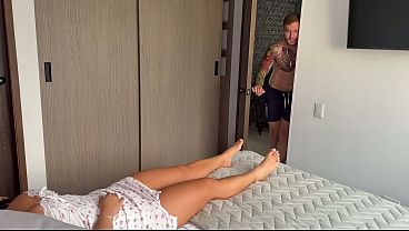 Image I give my tight pussy to my best friend's stepson - ALEJANDRA PALACIOS