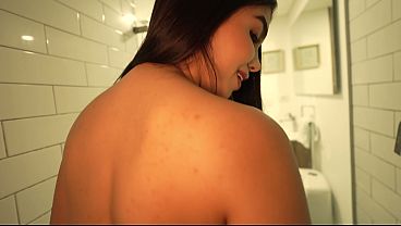Image My STEPSISTER loves getting fucked in the bathroom! Papuchizz - Manuela Vae