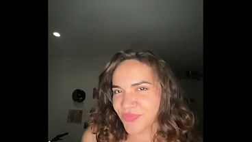 Image Mixed Hottie with braces gets to fuck on a BBC