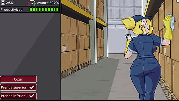Image Gamehentai - Barely Working parte 1