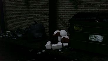 Image roblox sex tomboy teases homeless man and gets fucked
