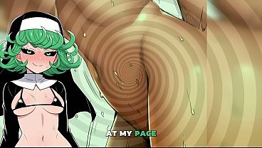 Image Play CONSECRATION II: The Geometry of Obedience &dagger_ Tatsumaki [Edge &bull_ Futa &bull_ Calibration] AI-generated