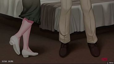 Image Seiso na Doukyuusei Hitozuma wa Ore no xx de Aiyoku ni Mezameru part 2