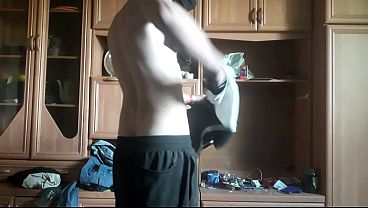 Image Embarasing 1.2kg weight hang at my sad dick