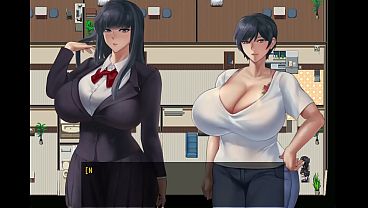 Image BBC x FAMILY ~Roses and Lilies Dyed in Black~ Gameplay Part 1