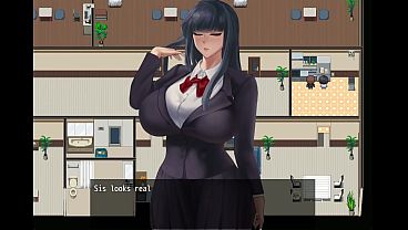 Image BBC x FAMILY ~Roses and Lilies Dyed in Black~ Gameplay Part 2