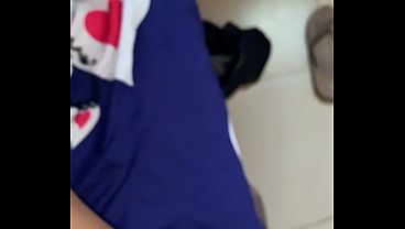 Image Big black cock pounding a sexy black girl hard.