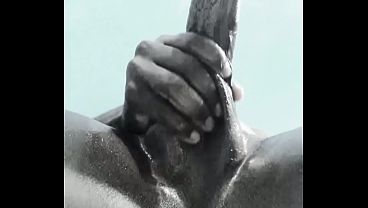 Image Slow motion trailer of (Cum with my BBC horny monster dick)