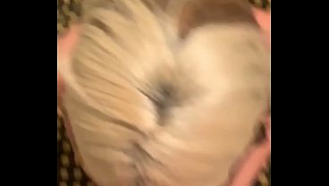 Image Young street walker enjoys watching herself suck cock & getting fucked for the first time on camera