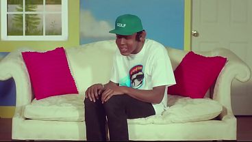 Image Tyler, The Creator: IFHY/Jamba Music Video