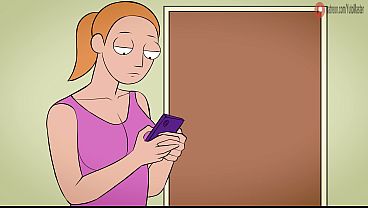 Image Rick and Morty -Summer and Beth Smith- FUTA movie