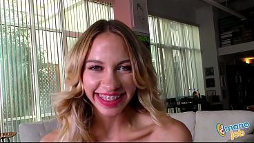 Image Khloe Kapri Takes Stranger Cum While Boyfriend Calls