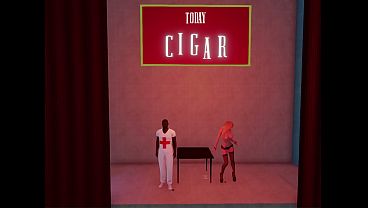 Image PERFORMANCE THEATRE 2: CIGAR