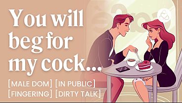Image ASMR Audio Porn: Dominant Male Stranger Fucks You in Public &ndash_ Orgasm Control & Dirty Talk &ndash_ Erotic Audio Roleplay for Women
