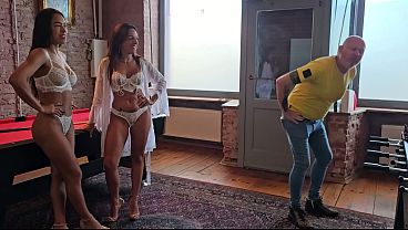 Image Behind the scene. Maya and Luca Adventure in Berlin. Full video on my Red Page.
