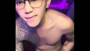 Image Prince Yves Teasing and Masturbating until He Cums