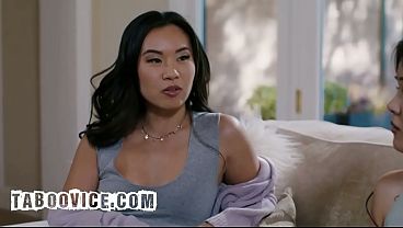 Image Kinky Couple Seduce Their New Asian Neighbor into BDSM