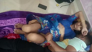 Image Horny Desi Bhabhi Gets Her Tight Wet Pussy Pounded Hard By Her Young Devar