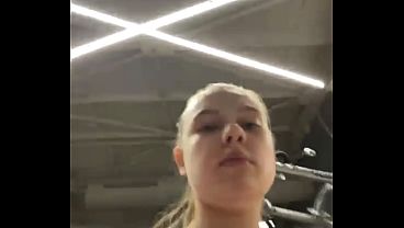 Image Public fucking with jucielussie in the gym