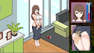 Image El joven de limpieza: Atendiendo a sus clientas NTR -Hentai game- [scenes]