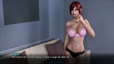 Image Timestamps: Lost Love 45 - Red Head Milf Heather Loves My Big White Cock