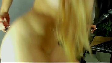 Image Exquisite busty woman alone