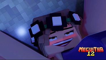 Image Meu Mundo Episodio 2 | As aventuras da Cerena | Minecraft porno