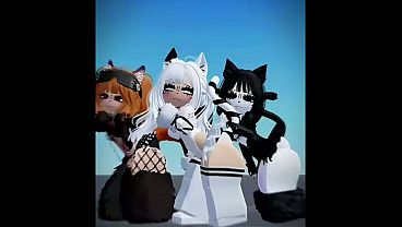 Image Roblox thots part 2 (Farmando Aura Edition)