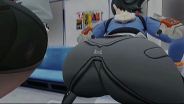 Image Las chicas de Zenless son como las de Genshin, Les Gusta Mover el Culito