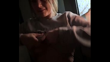 Image Wild Wife's Night Out! Gloryhole and Public Fun!