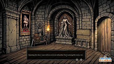 Image Sexorcism: Lust Confession Gameplay Part 5 &ndash_ Abbess Roala Boss Fight & Inner Sanctuary Battle