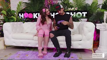 Image Maddie Wren Spreads Her Ass To Have An Anal Fuck With Nade!