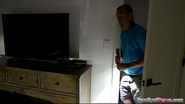 Image Powers out but my stepdaddys dick is too