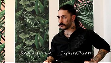 Image Casting Entrevista a Expired Pirate para colaborar con Reyna Tirana sale bien