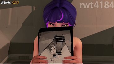 Image Juno entrena al m&aacute_ximo teniendo sexo duro [overwatch]