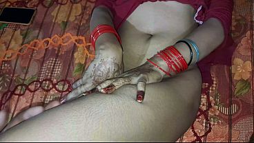 Image Newly Married Desi Bhabhi Gives Best Blowjob Then Fucked Hard by Devar