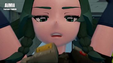 Image Futanari QingYi's Justice Cock taker POV