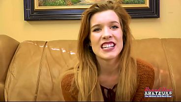 Image Keaton Petite Redhead Coed Hot Rimjob Tease And Solo Play To Cum!