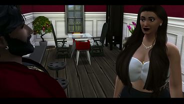 Image Cheaters Part 1 (Sims 4 Wicked Whims Gay/Bi Sex Cheat)