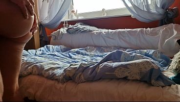 Image MrMsSexyCouple - My Babysitter Gets Creampied