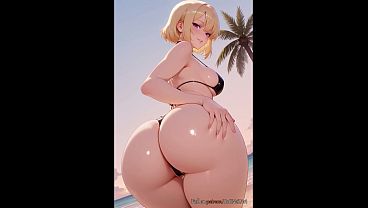 Image Solo Leveling Cha Hae-In - Solo Leveling Cha Hae-In Slideshow - Solo Leveling Cha Hae-In Hentai Compilation