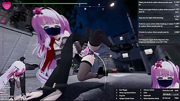 Image Manaka SFM Fan Chat (Modded Gameplay)