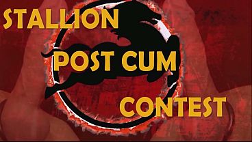 Image STALLION POST-CUM CONTEST